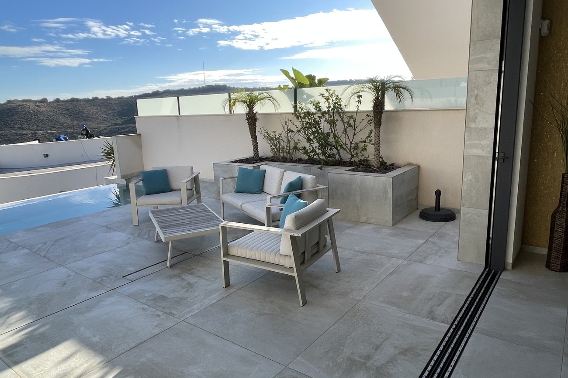 Herverkoop - Villa -
Ciudad Quesada - Costa Blanca