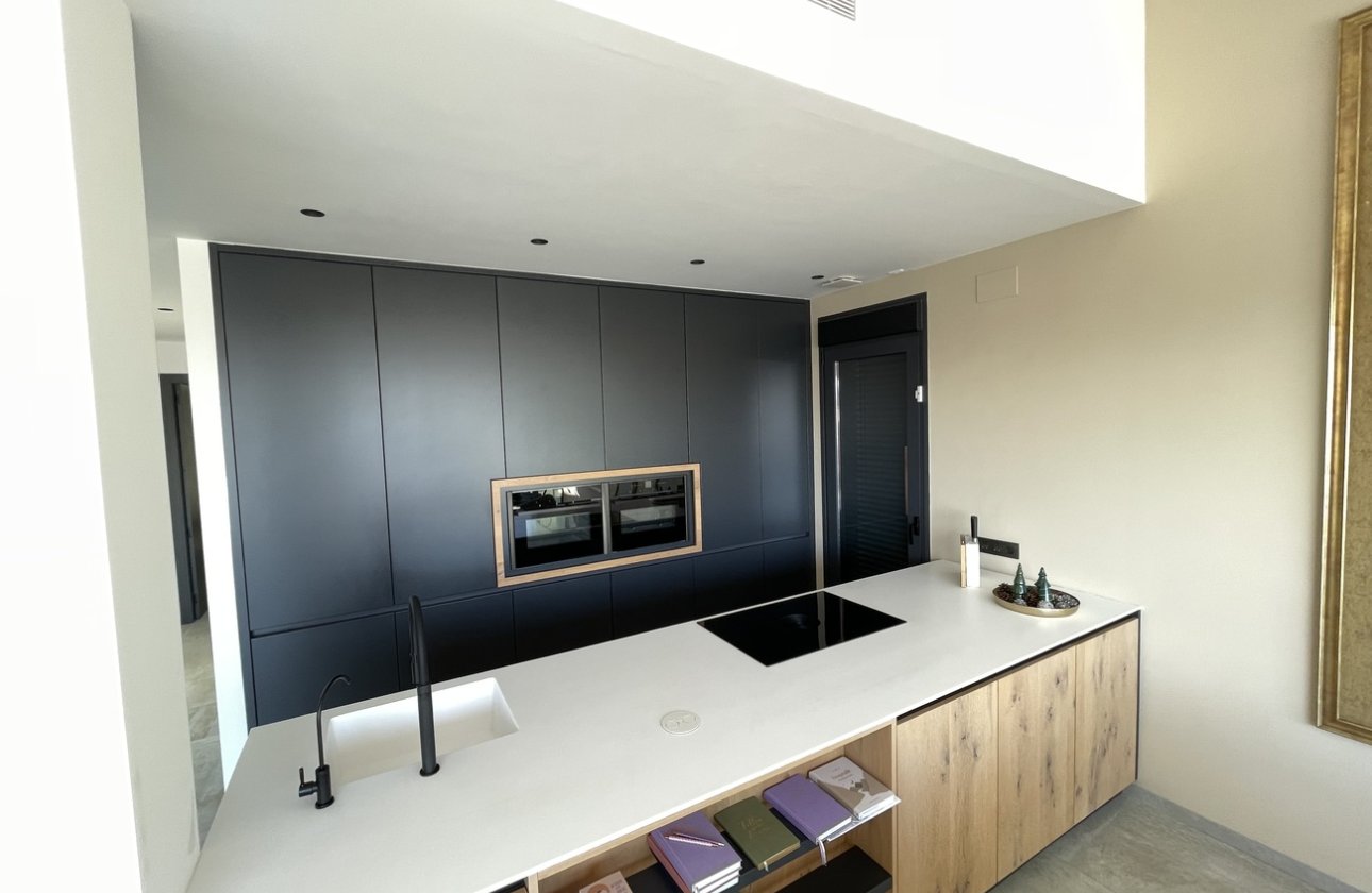 Herverkoop - Villa -
Ciudad Quesada - Costa Blanca