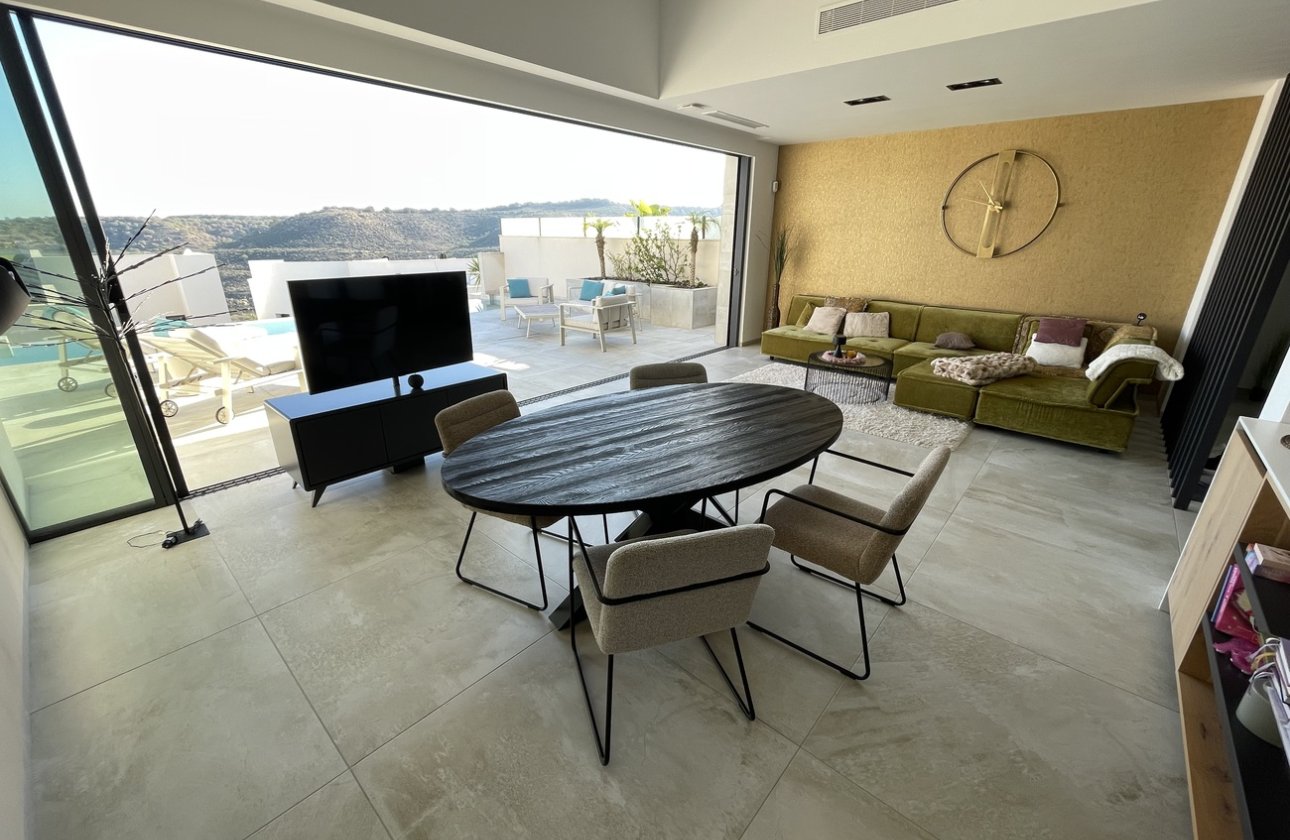 Herverkoop - Villa -
Ciudad Quesada - Costa Blanca