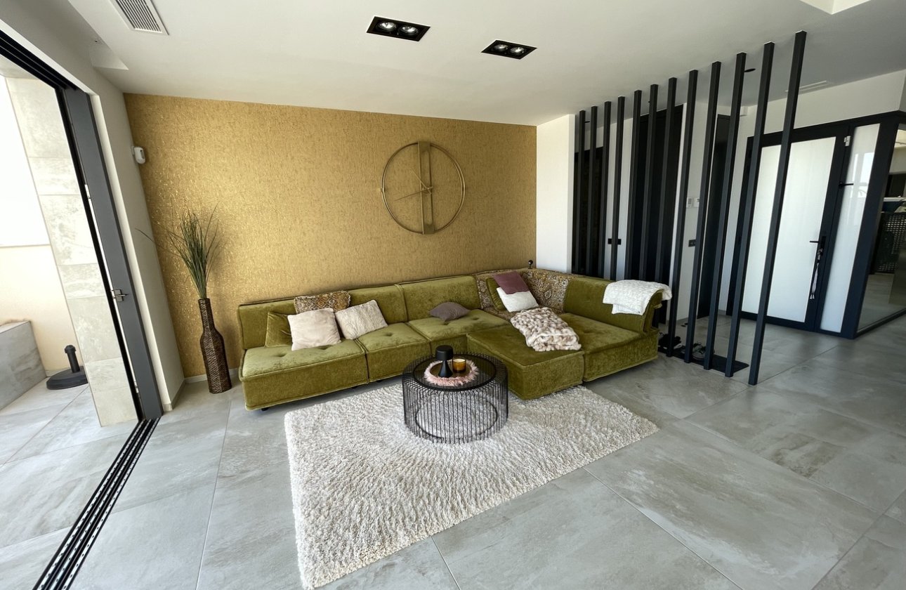 Herverkoop - Villa -
Ciudad Quesada - Costa Blanca