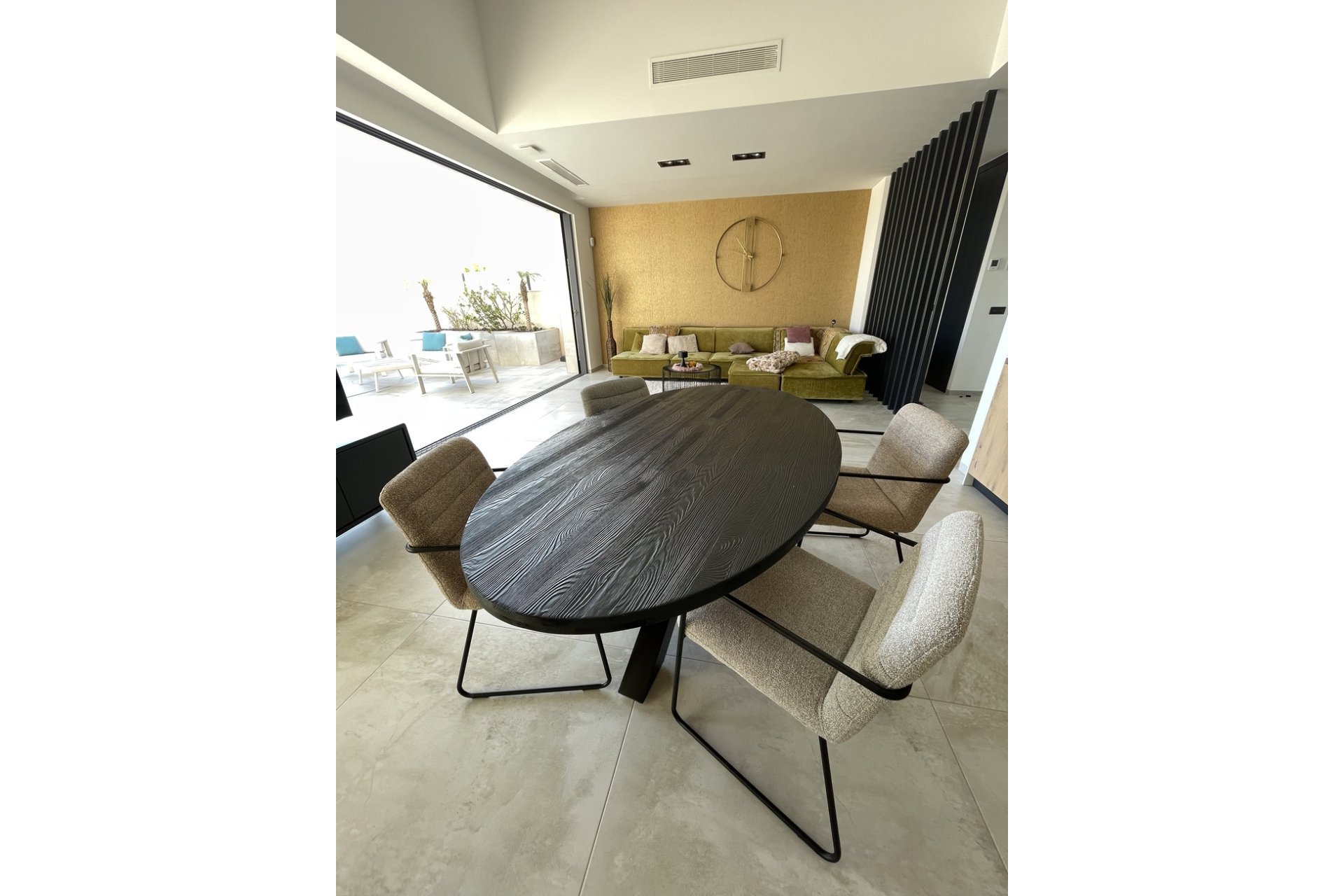 Herverkoop - Villa -
Ciudad Quesada - Costa Blanca