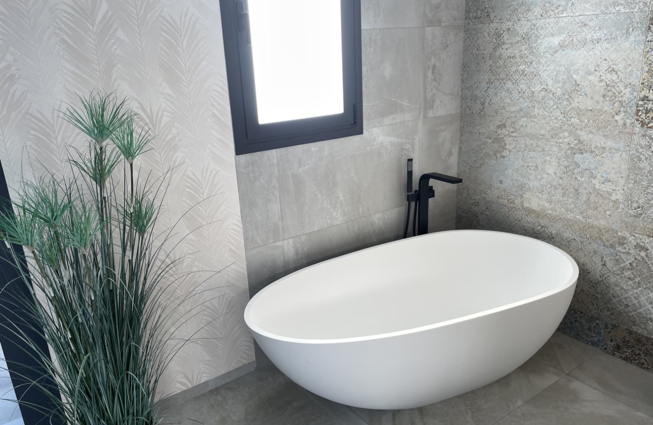 Herverkoop - Villa -
Ciudad Quesada - Costa Blanca