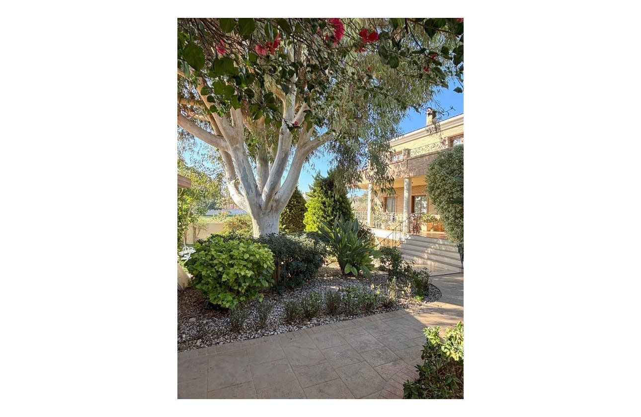 Herverkoop - Villa -
Ciudad Quesada - Costa Blanca