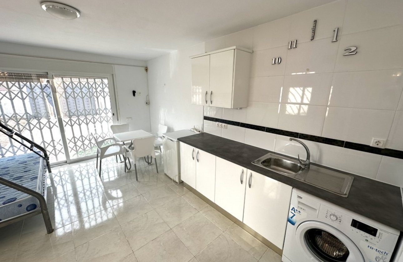 Herverkoop - Villa -
Ciudad Quesada - Costa Blanca