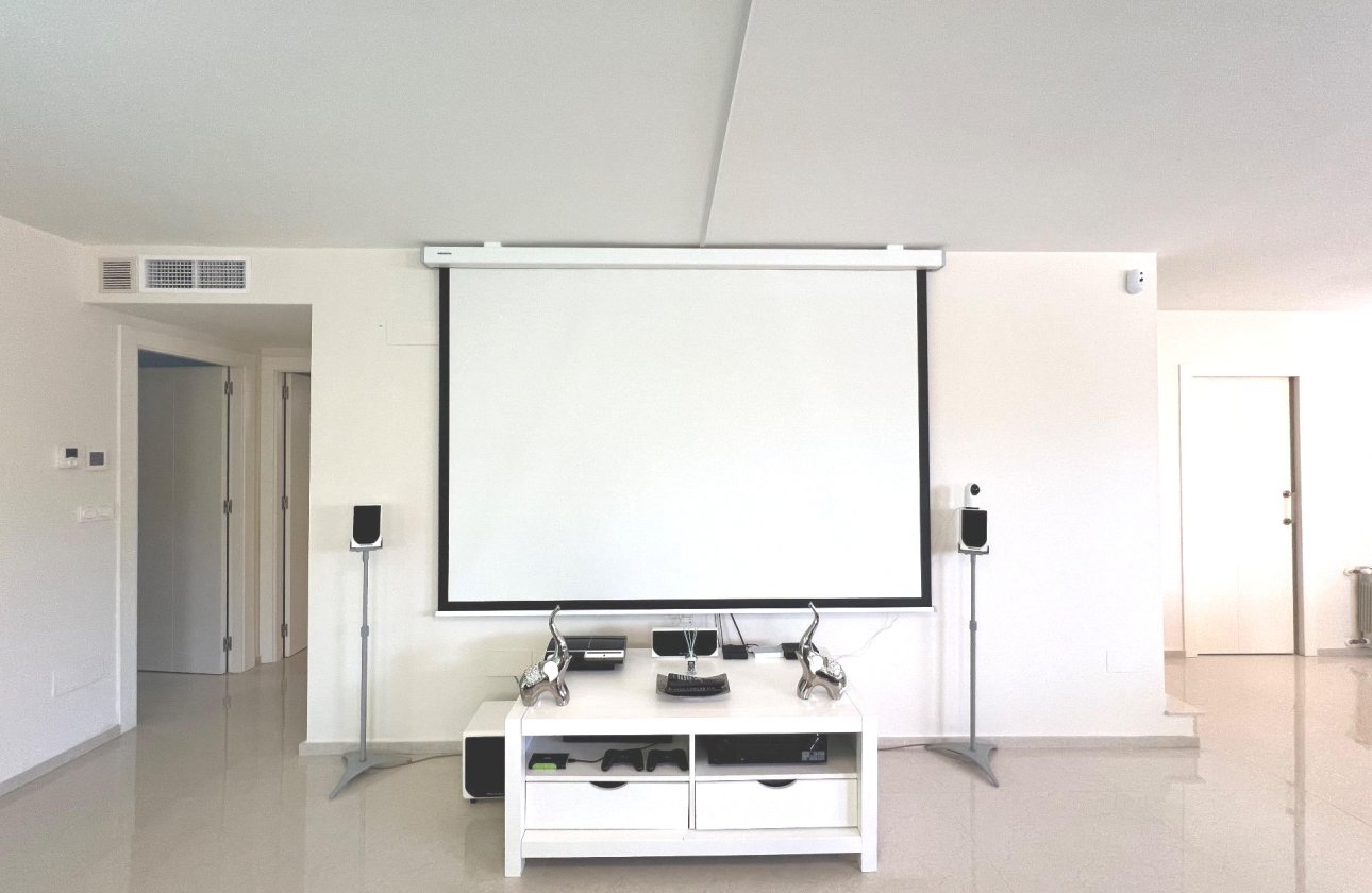 Herverkoop - Villa -
Ciudad Quesada - Costa Blanca