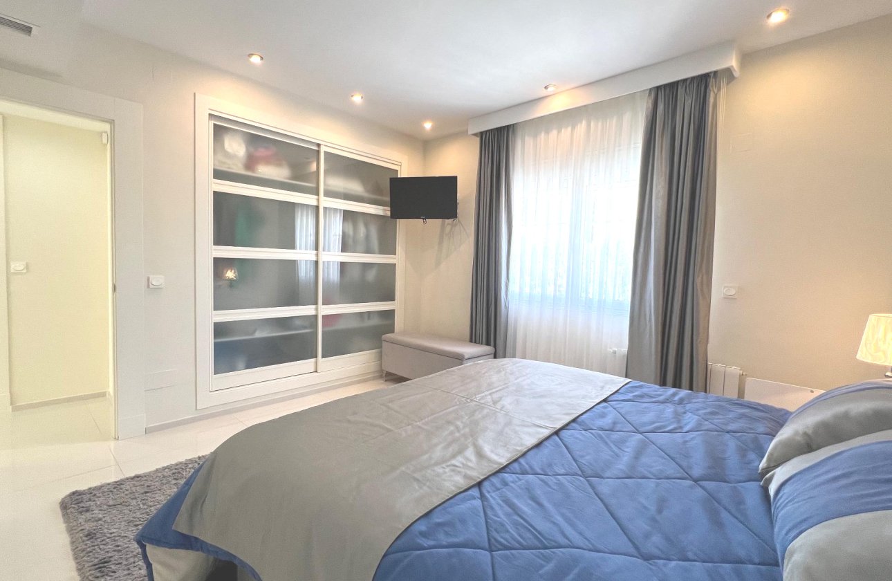 Herverkoop - Villa -
Ciudad Quesada - Costa Blanca