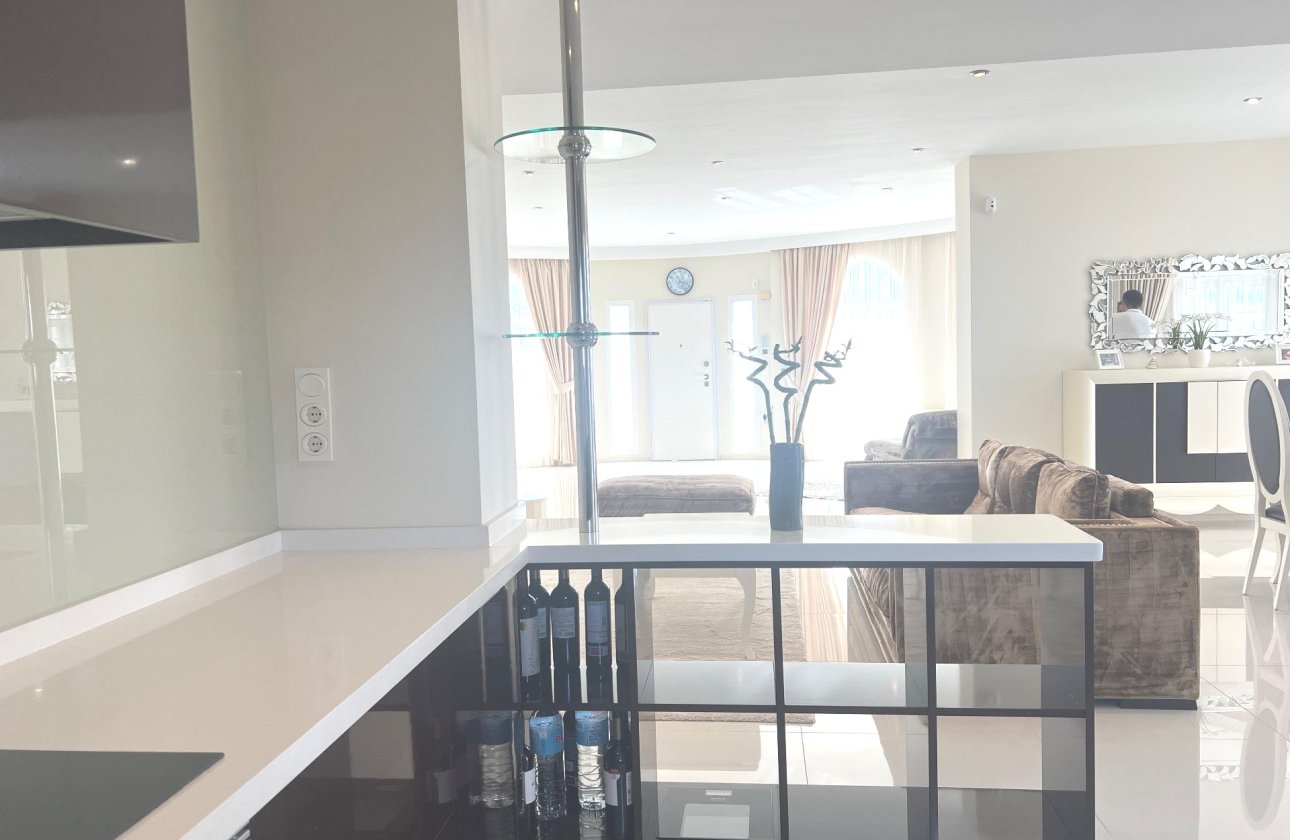 Herverkoop - Villa -
Ciudad Quesada - Costa Blanca