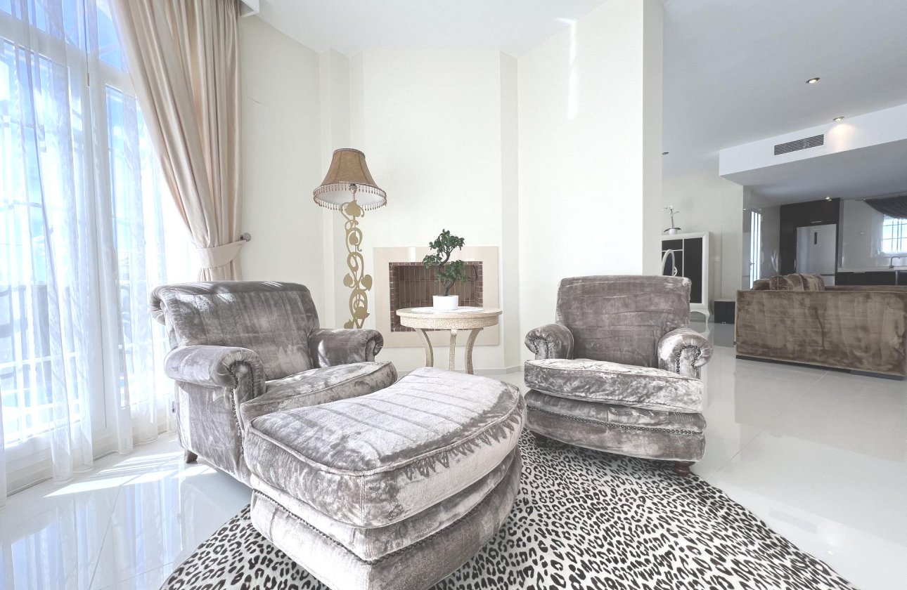 Herverkoop - Villa -
Ciudad Quesada - Costa Blanca