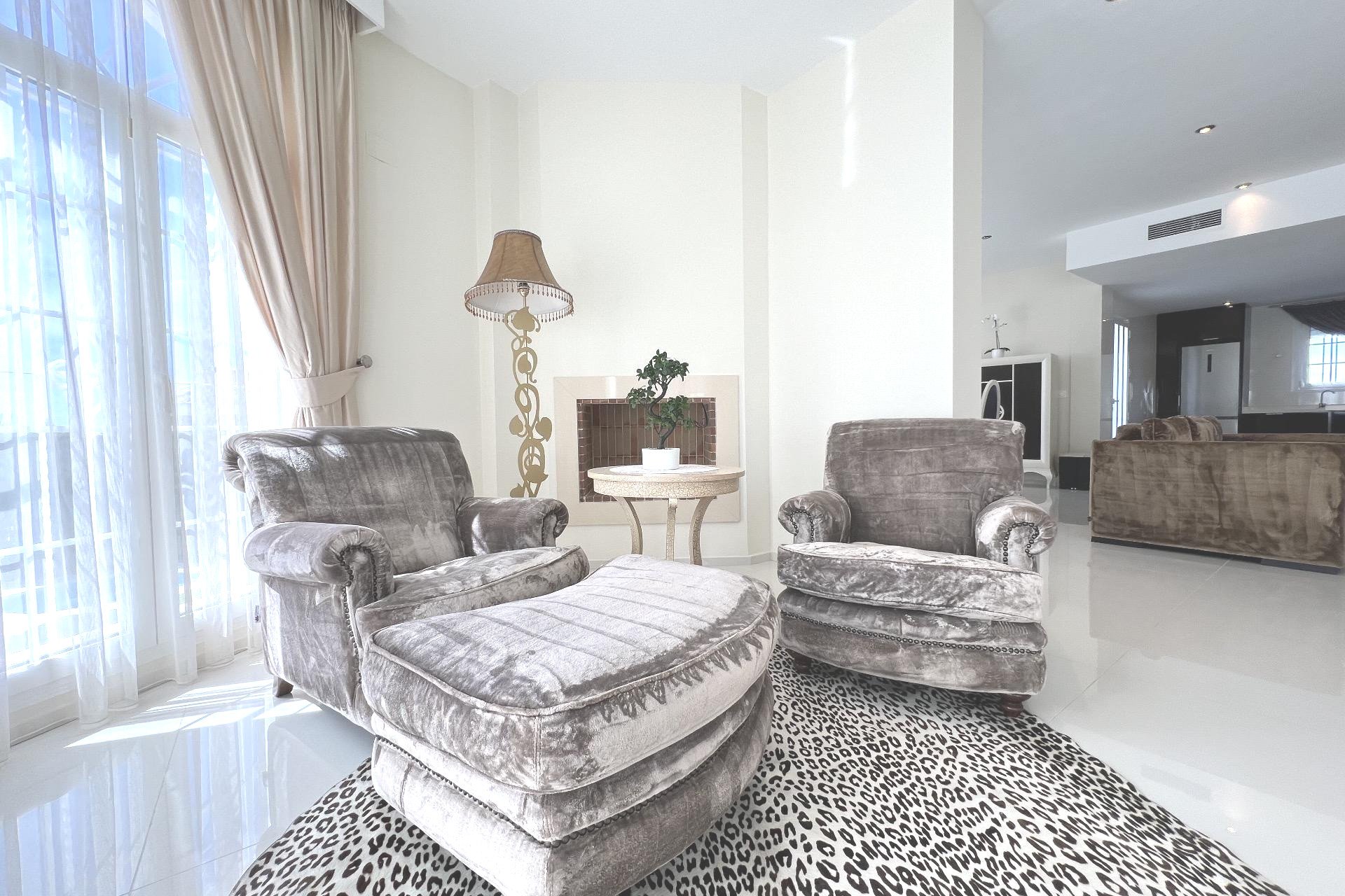 Herverkoop - Villa -
Ciudad Quesada - Costa Blanca