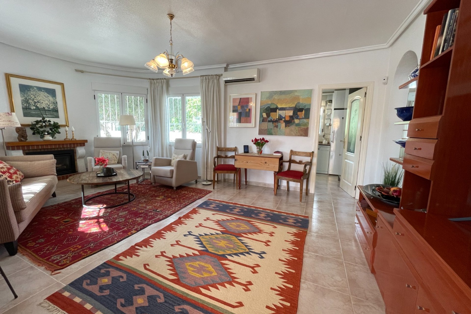 Herverkoop - Villa -
Ciudad Quesada - Costa Blanca