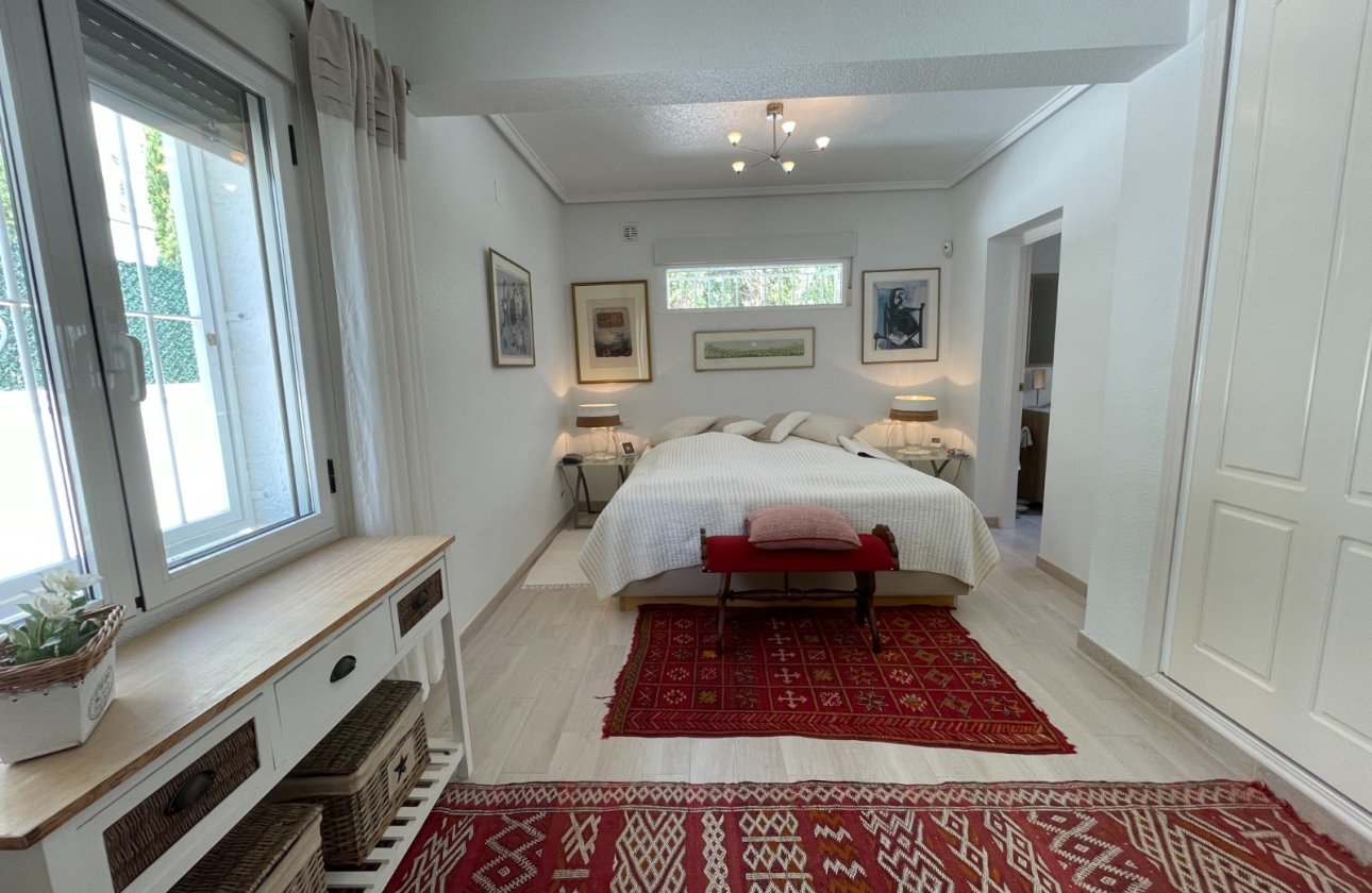 Herverkoop - Villa -
Ciudad Quesada - Costa Blanca