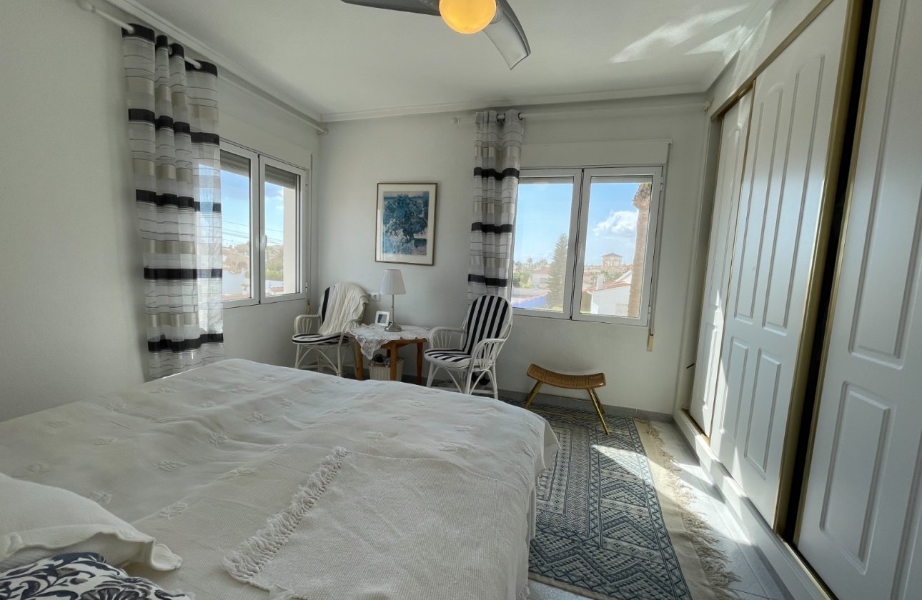 Herverkoop - Villa -
Ciudad Quesada - Costa Blanca