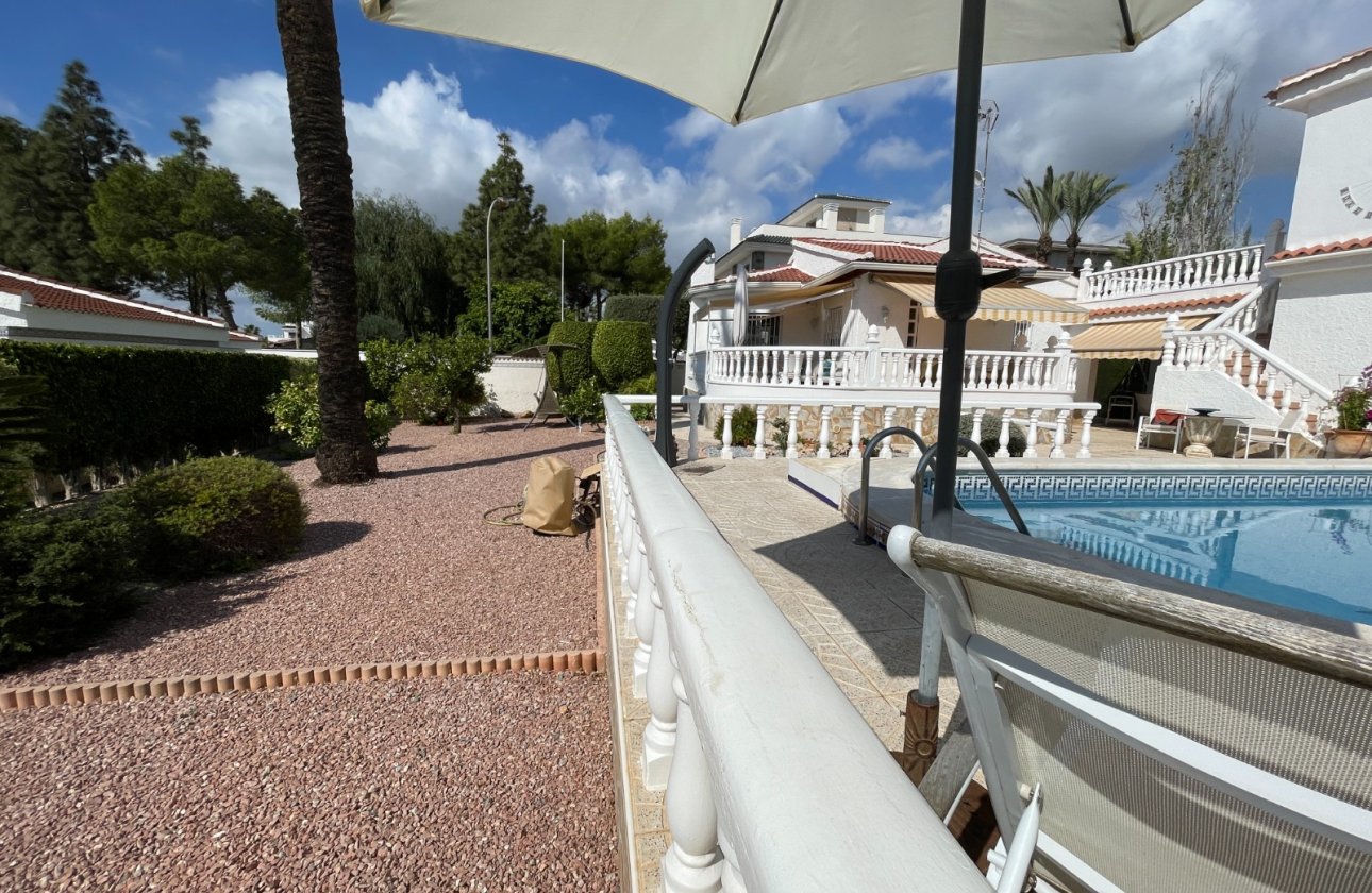 Herverkoop - Villa -
Ciudad Quesada - Costa Blanca