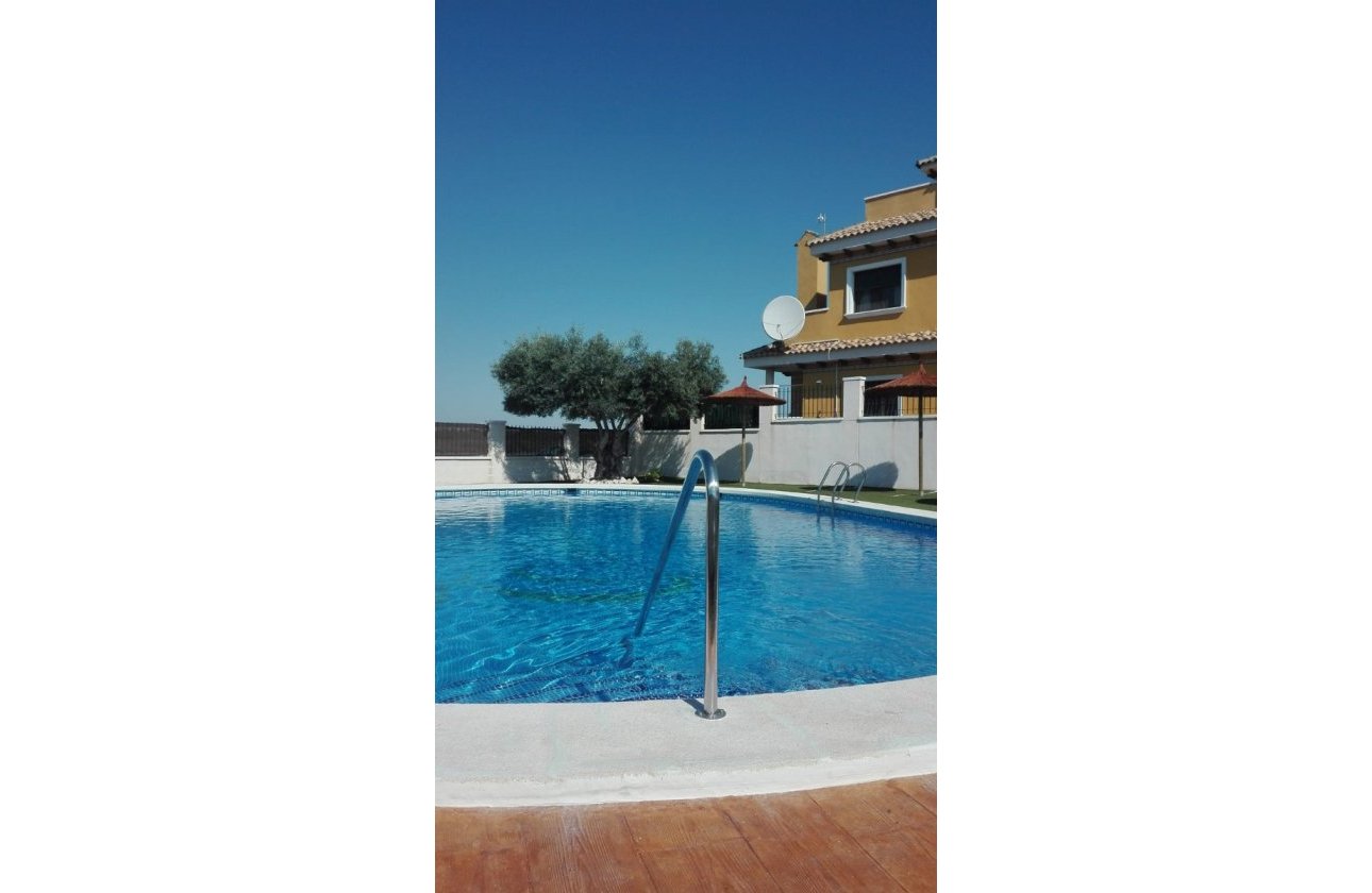 Herverkoop - Villa -
Ciudad Quesada - Costa Blanca