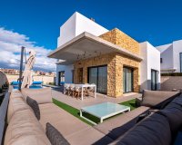 Herverkoop - Villa -
Ciudad Quesada - Costa Blanca