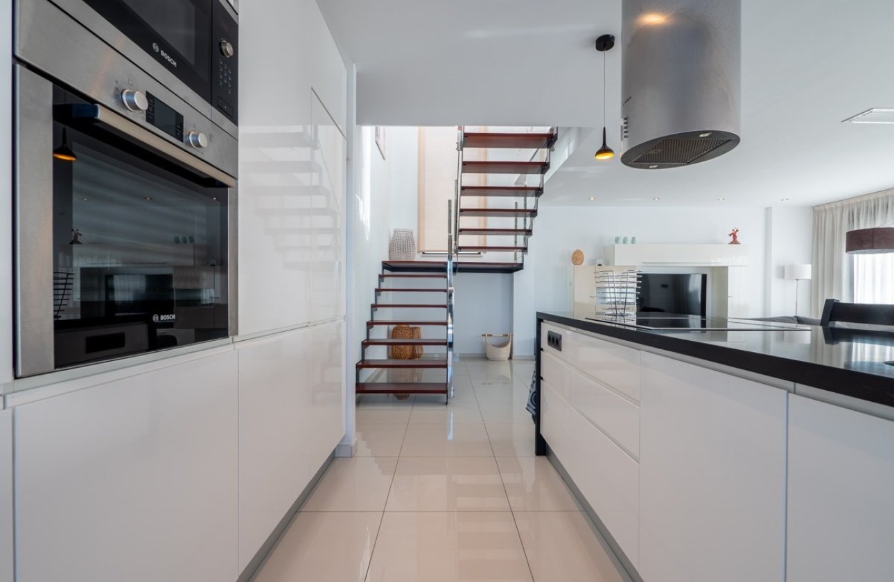 Herverkoop - Villa -
Ciudad Quesada - Costa Blanca