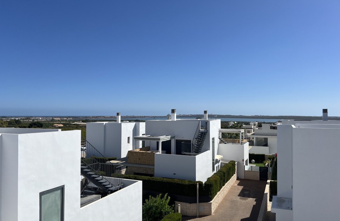 Herverkoop - Villa -
Ciudad Quesada - Costa Blanca