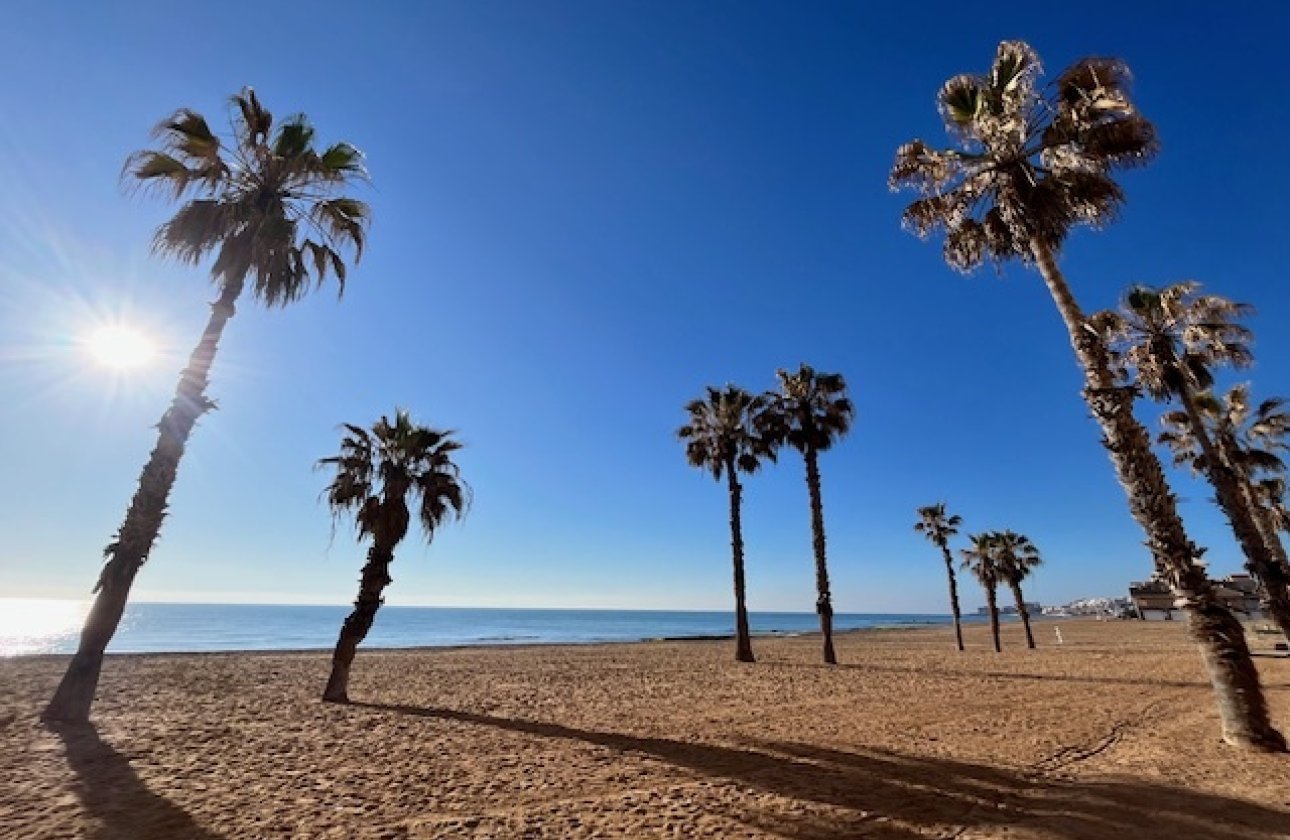 Herverkoop - Villa -
Ciudad Quesada - Costa Blanca