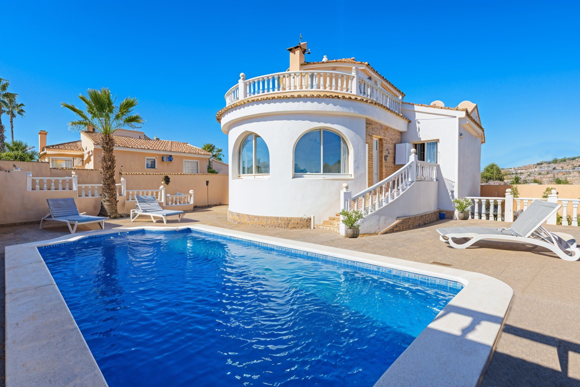 Herverkoop - Villa -
Ciudad Quesada - Costa Blanca
