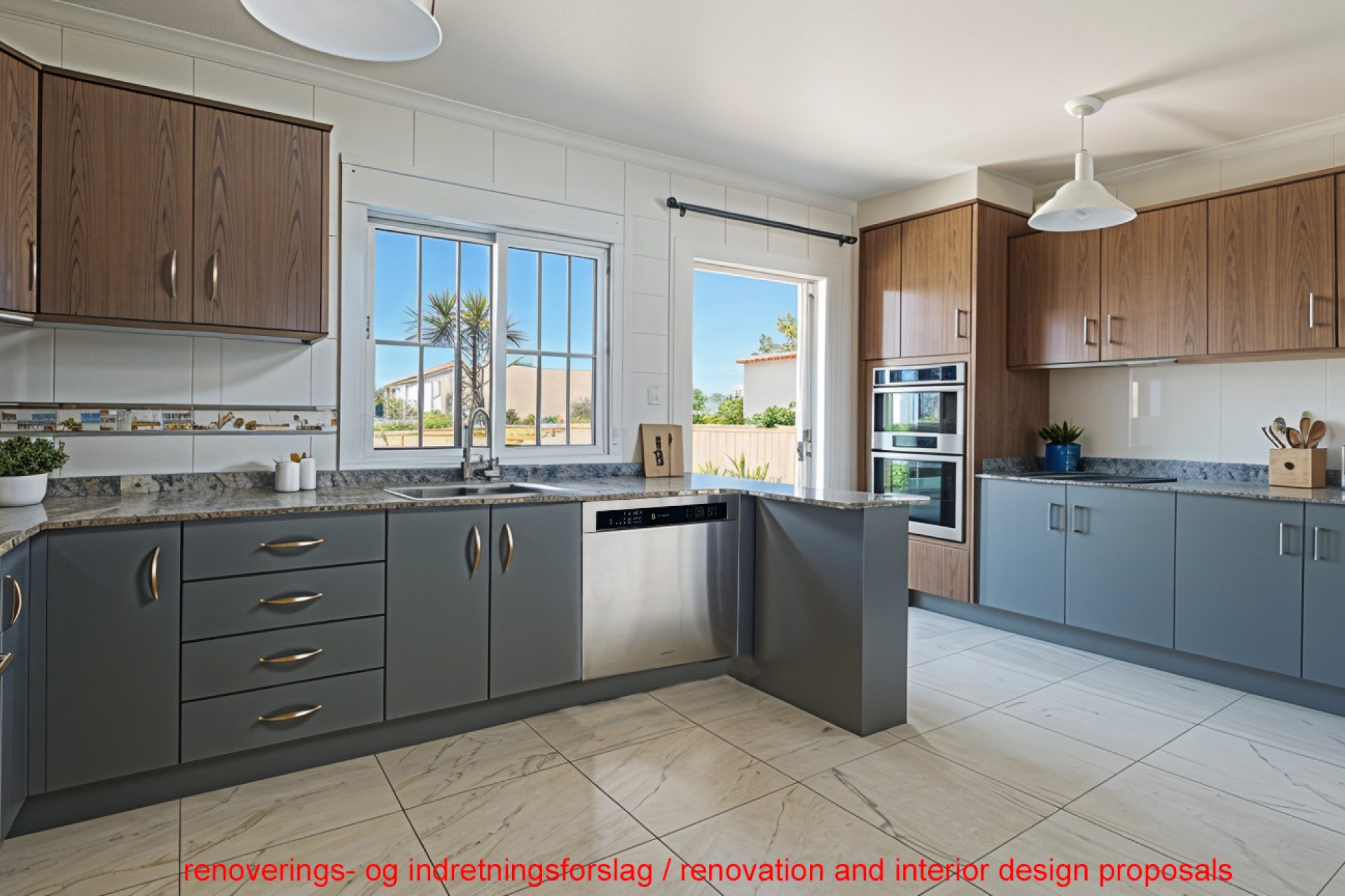 Herverkoop - Villa -
Ciudad Quesada - Costa Blanca