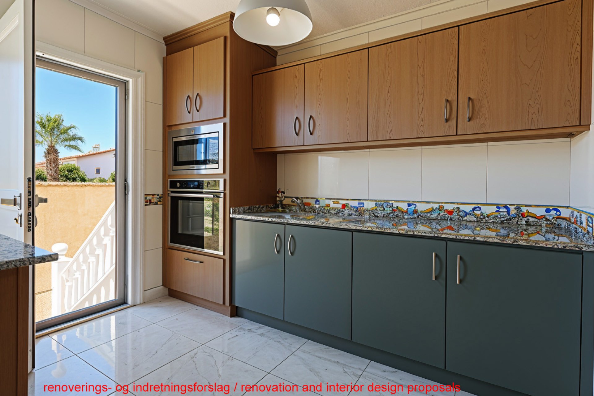 Herverkoop - Villa -
Ciudad Quesada - Costa Blanca