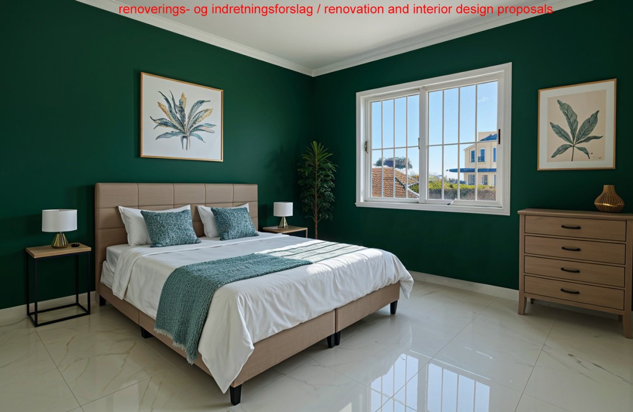 Herverkoop - Villa -
Ciudad Quesada - Costa Blanca