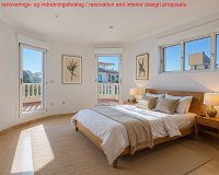 Herverkoop - Villa -
Ciudad Quesada - Costa Blanca