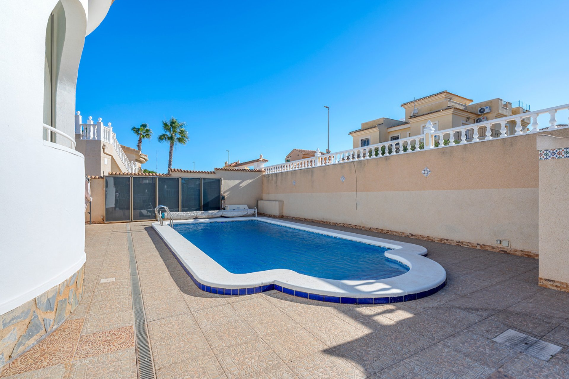 Herverkoop - Villa -
Ciudad Quesada - Costa Blanca