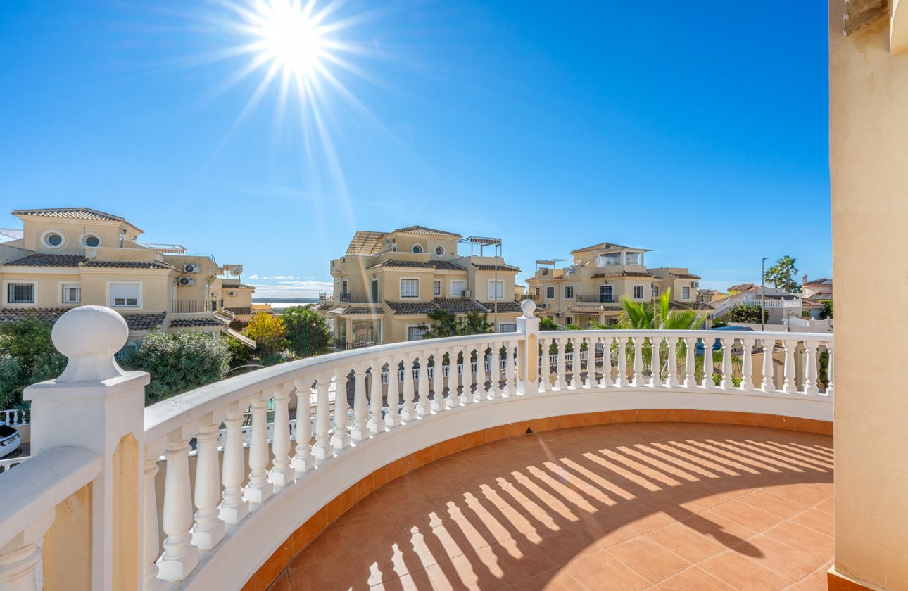 Herverkoop - Villa -
Ciudad Quesada - Costa Blanca