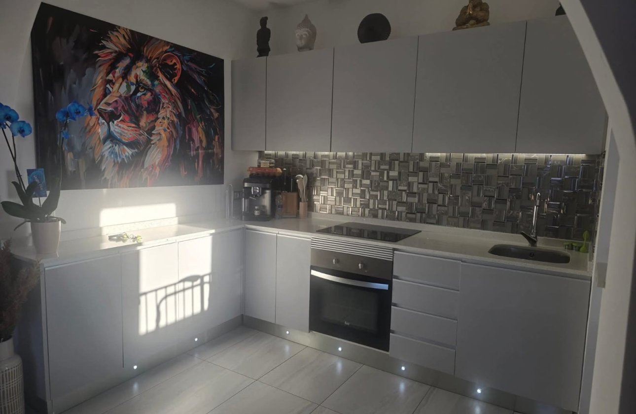 Herverkoop - Villa -
Ciudad Quesada - Costa Blanca