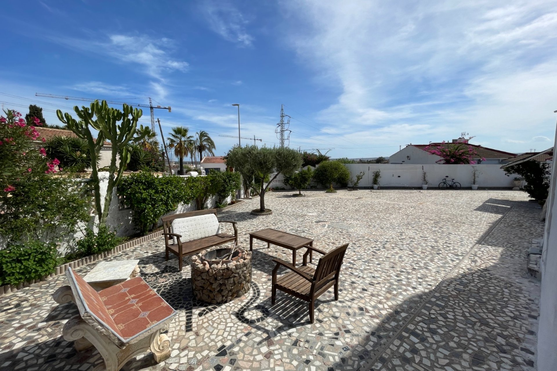 Herverkoop - Villa -
Ciudad Quesada - Costa Blanca