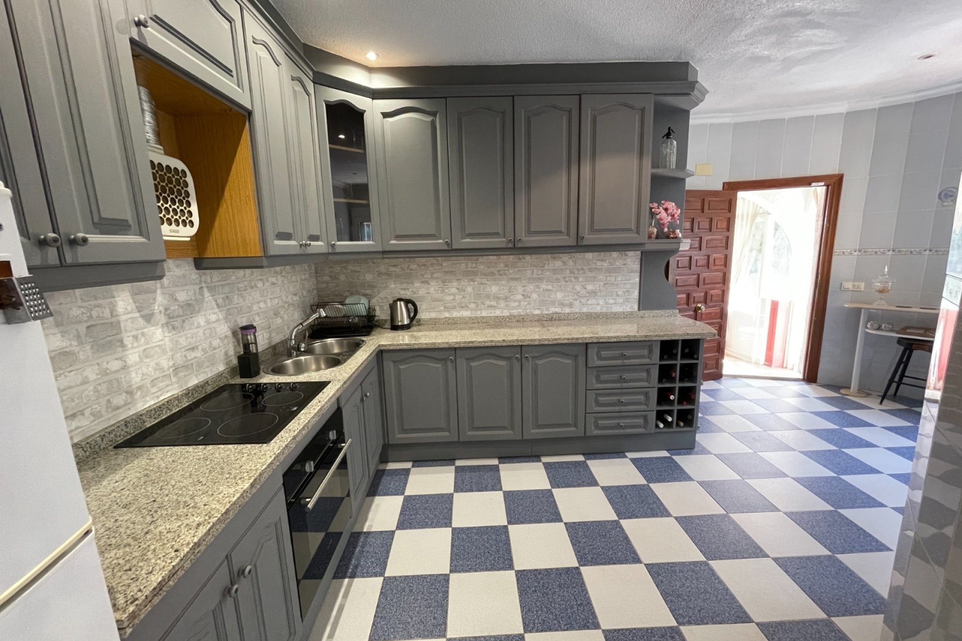 Herverkoop - Villa -
Ciudad Quesada - Costa Blanca