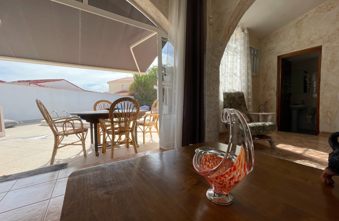 Herverkoop - Villa -
Ciudad Quesada - Costa Blanca