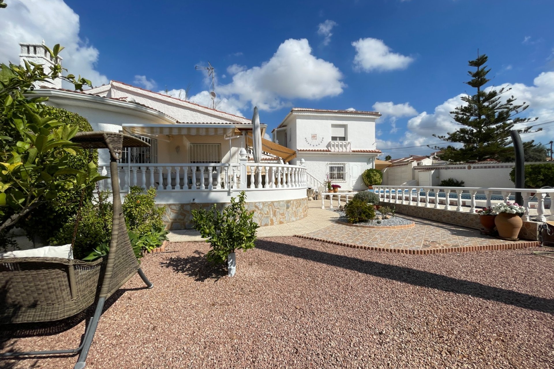Herverkoop - Villa -
Ciudad Quesada - Costa Blanca