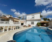 Herverkoop - Villa -
Ciudad Quesada - Costa Blanca