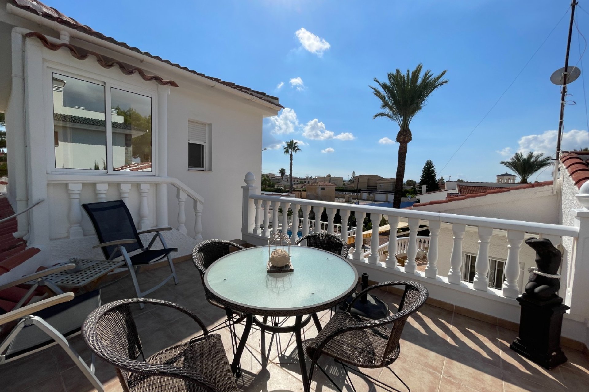 Herverkoop - Villa -
Ciudad Quesada - Costa Blanca