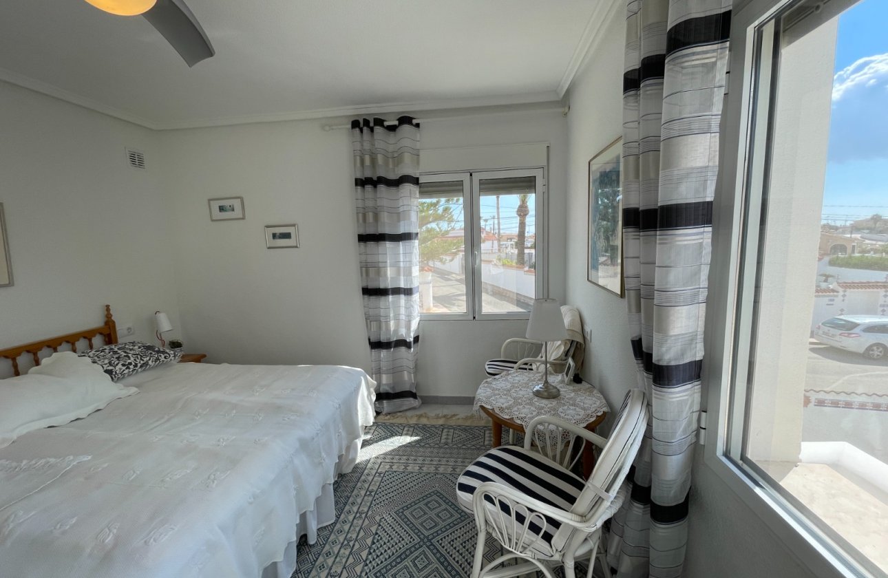 Herverkoop - Villa -
Ciudad Quesada - Costa Blanca