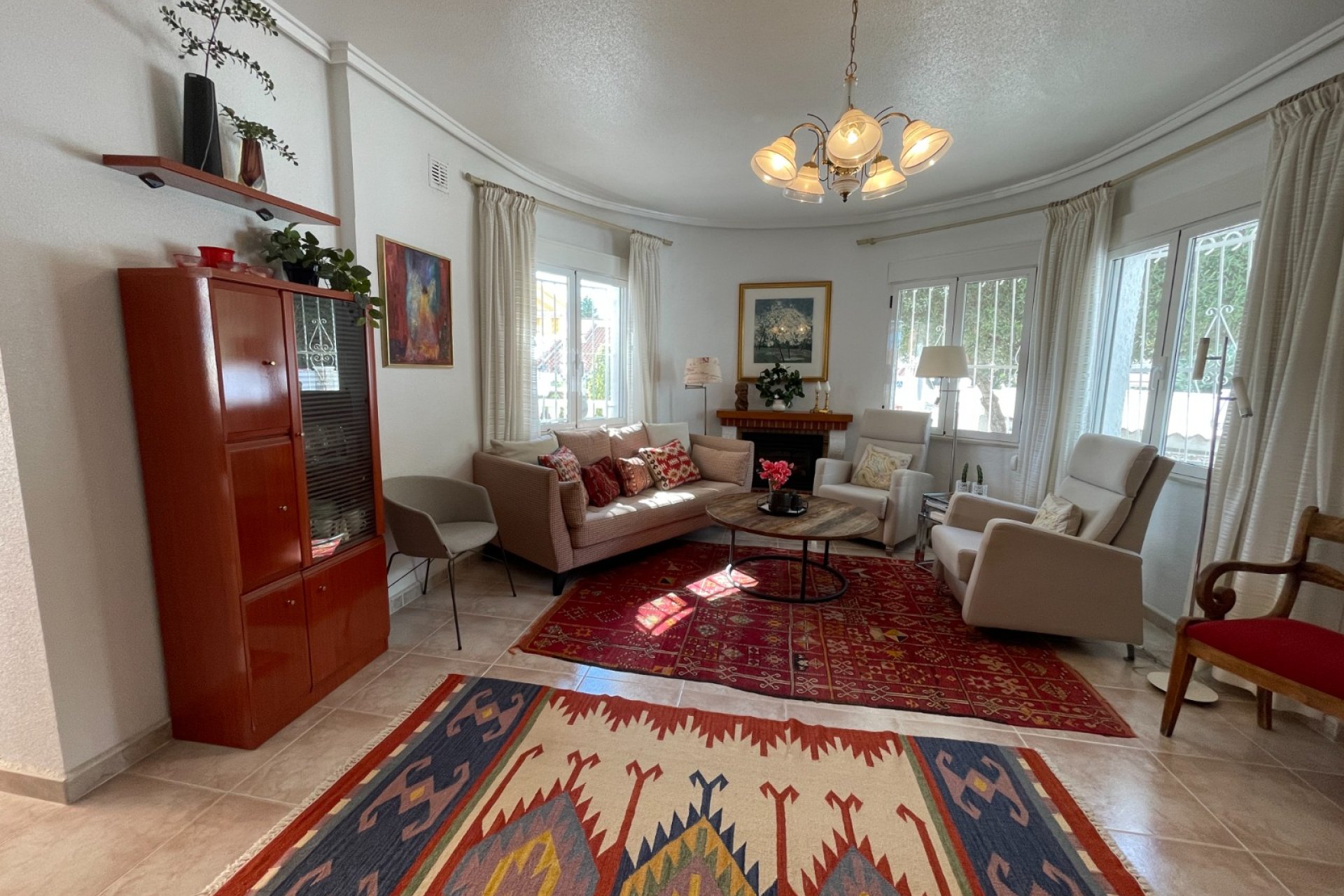 Herverkoop - Villa -
Ciudad Quesada - Costa Blanca