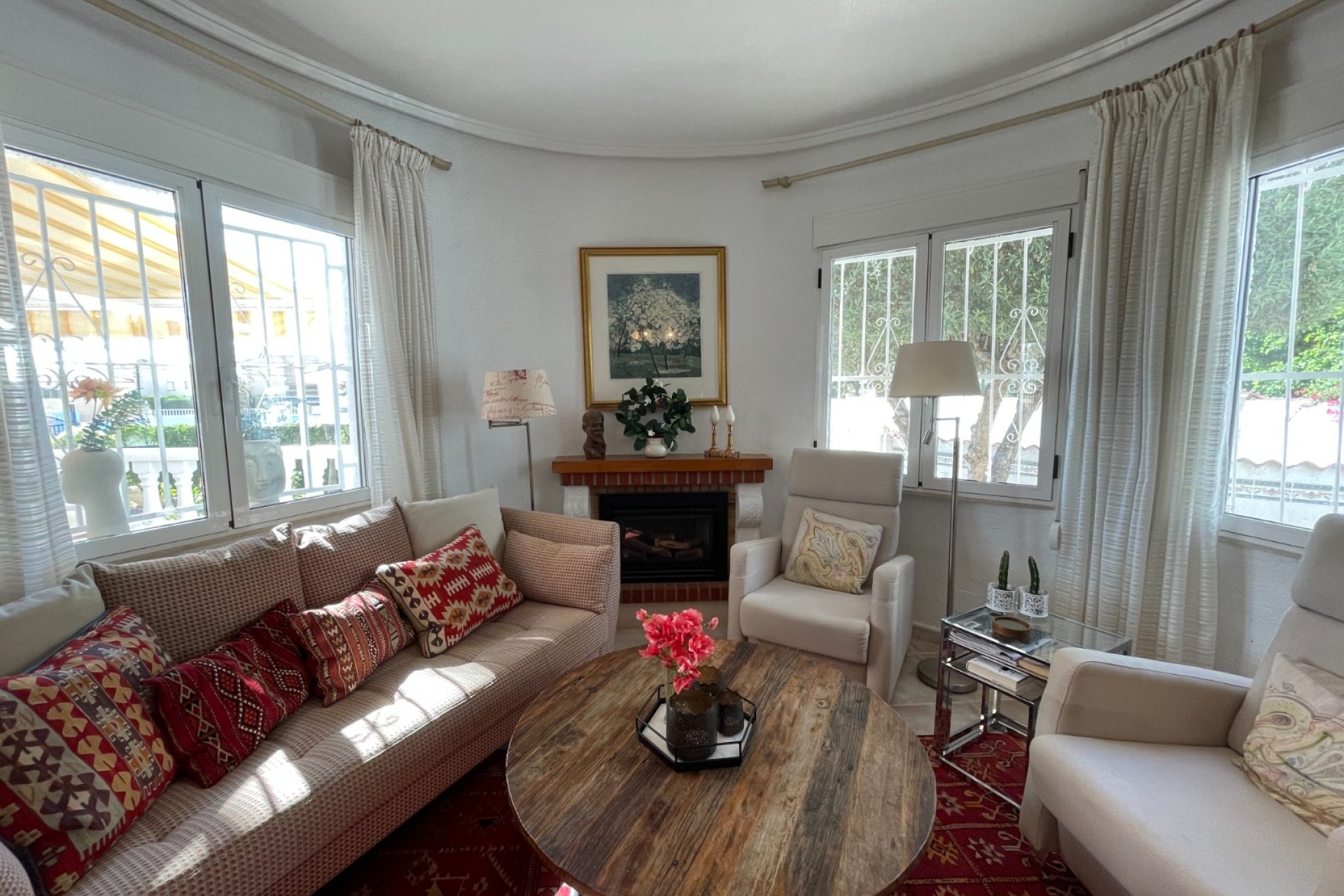 Herverkoop - Villa -
Ciudad Quesada - Costa Blanca