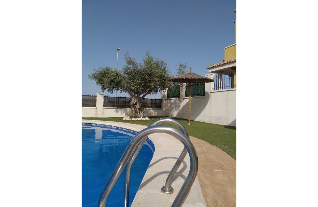 Herverkoop - Villa -
Ciudad Quesada - Costa Blanca