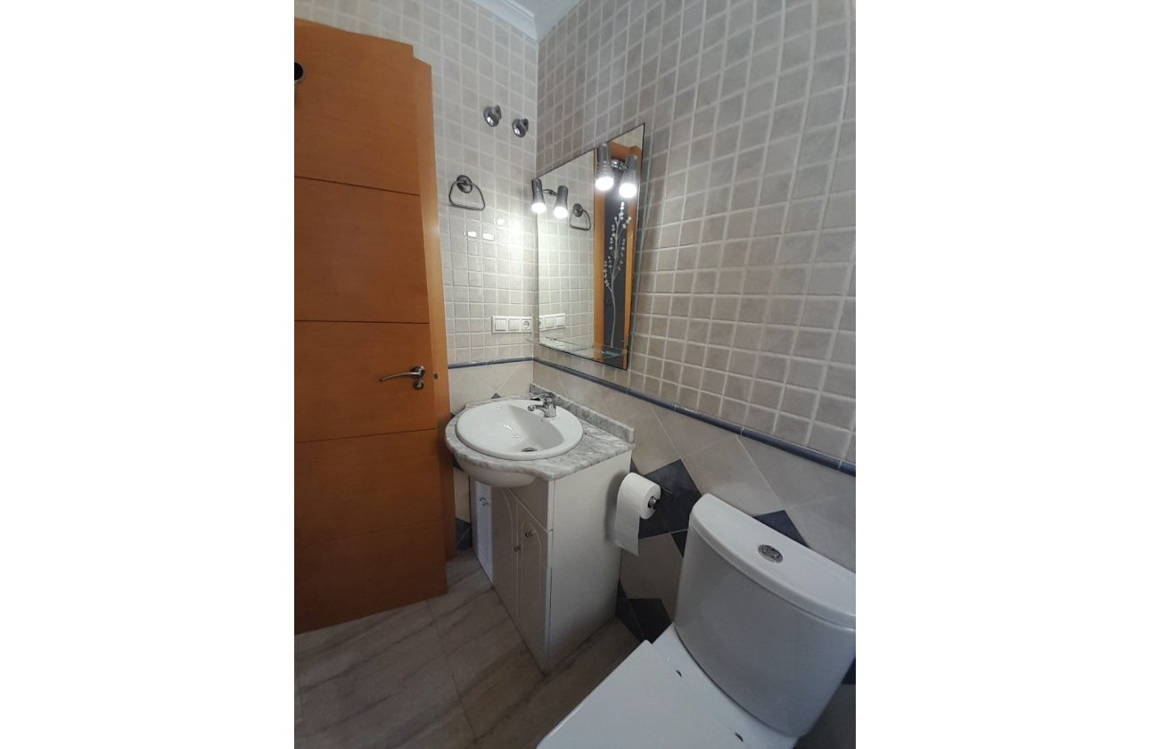 Herverkoop - Villa -
Ciudad Quesada - Costa Blanca