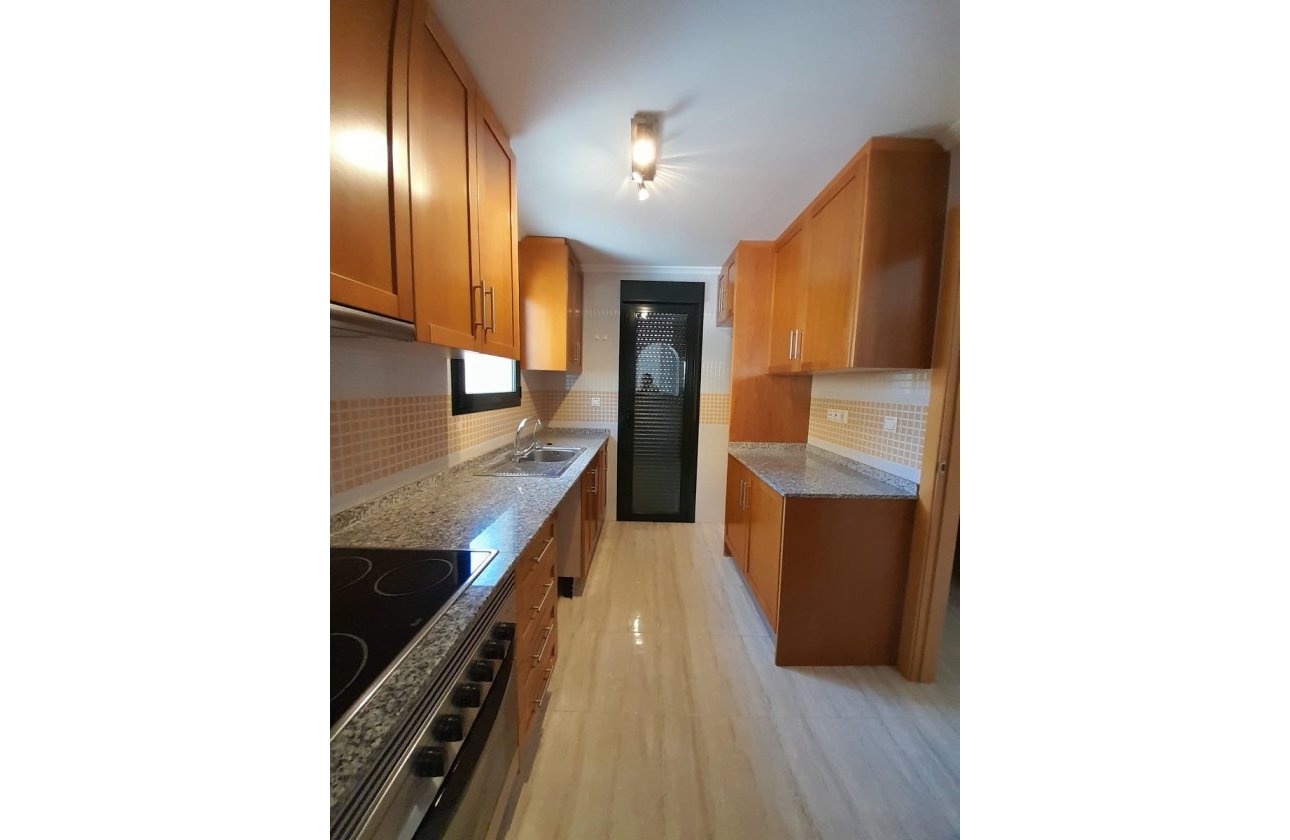 Herverkoop - Villa -
Ciudad Quesada - Costa Blanca