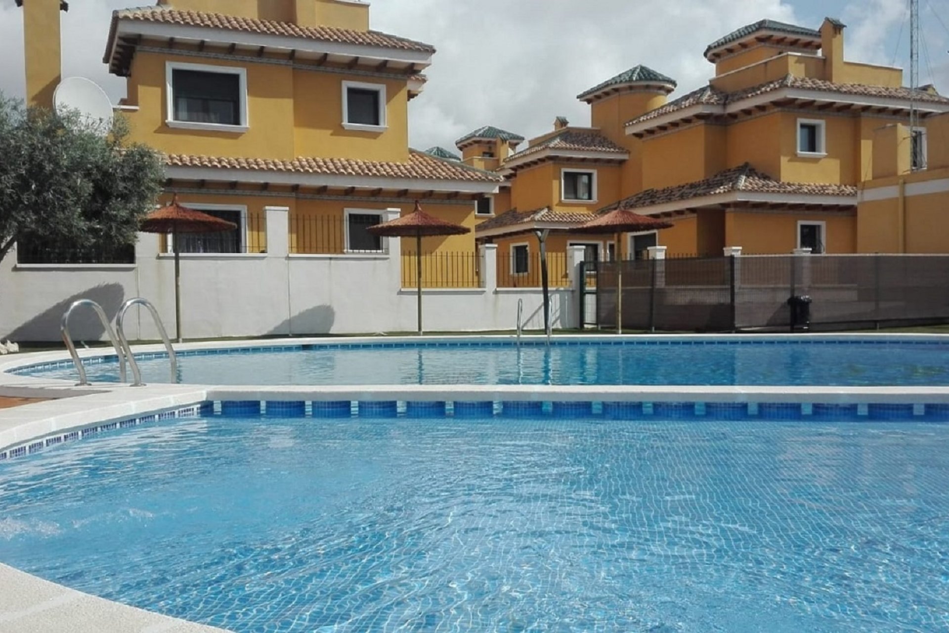 Herverkoop - Villa -
Ciudad Quesada - Costa Blanca