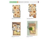 Herverkoop - Villa -
Ciudad Quesada - Costa Blanca