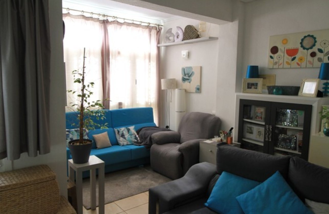 Herverkoop - Villa -
Ciudad Quesada - Costa Blanca