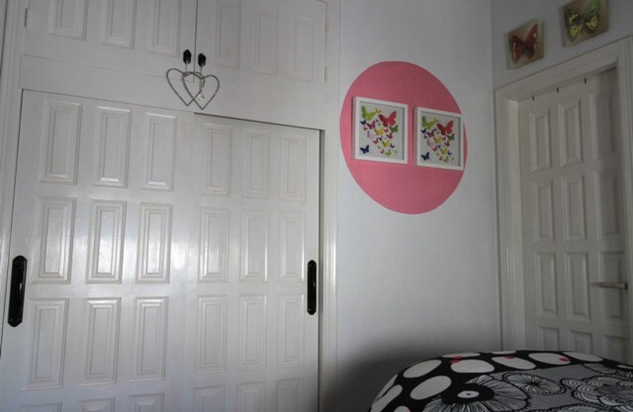 Herverkoop - Villa -
Ciudad Quesada - Costa Blanca