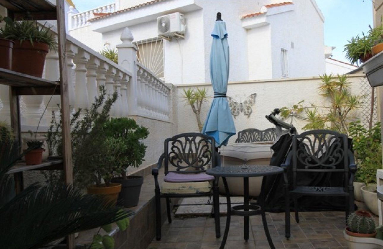 Herverkoop - Villa -
Ciudad Quesada - Costa Blanca