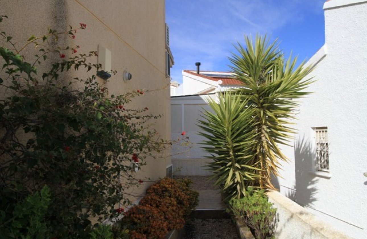 Herverkoop - Villa -
Ciudad Quesada - Costa Blanca