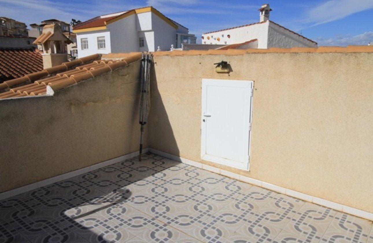 Herverkoop - Villa -
Ciudad Quesada - Costa Blanca