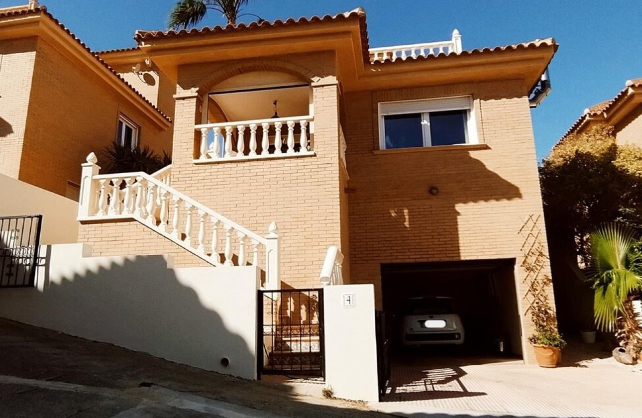 Herverkoop - Villa -
Ciudad Quesada - Costa Blanca